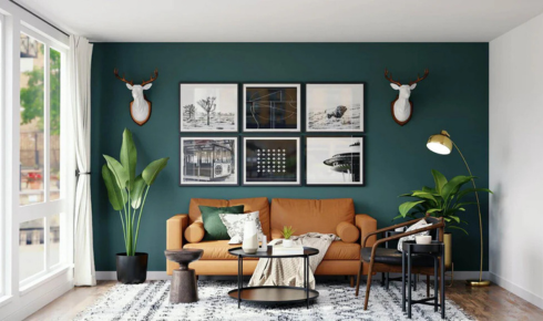 Choosing Wall Colours That Work with the Furniture You Already Have