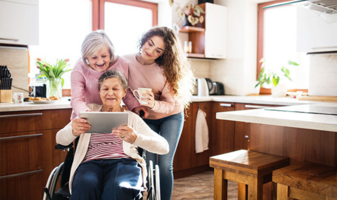 Designing a Home That Ages Well with You and Your Family