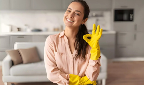 Clever Storage and Cleaning Habits That Reduce Visible Clutter