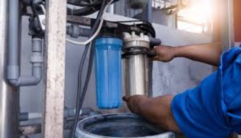 drinking water systems