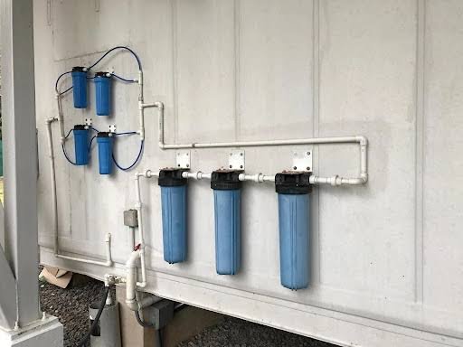 whole house water filters 